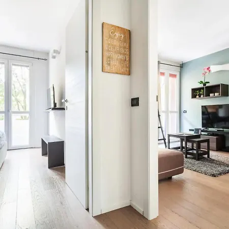Wisehouse Fieramilano Living Lux Citylife Apartamento *