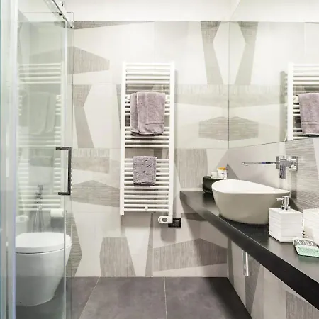 Apartamento Wisehouse Fieramilano Living Lux Citylife Milán