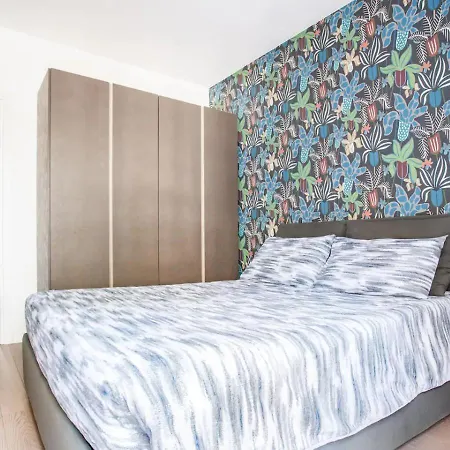 Apartment Wisehouse Fieramilano Living Lux Citylife Milan