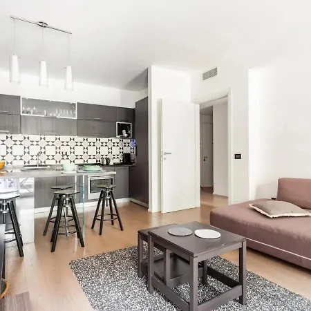 Wisehouse Fieramilano Living Lux Citylife Apartment