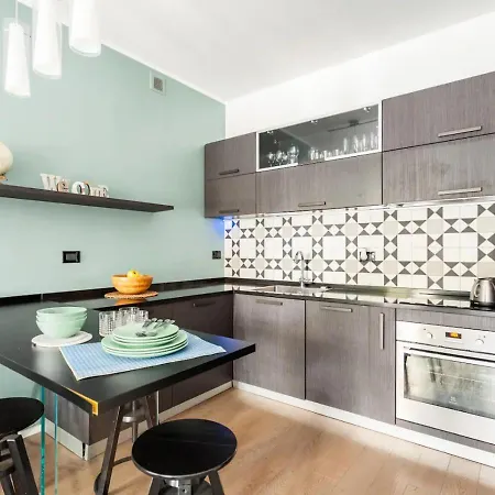 Apartment Wisehouse Fieramilano Living Lux Citylife
