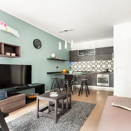 Wisehouse Fieramilano Living Lux Citylife Апартаменты Милан
