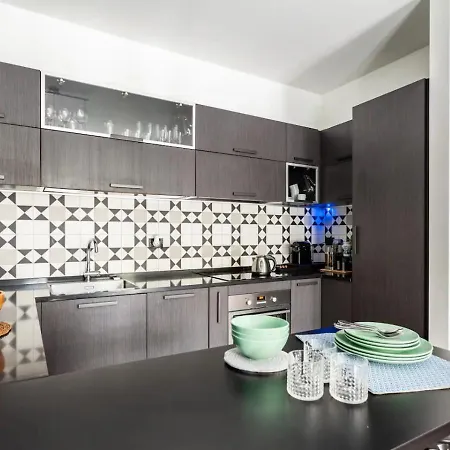 Wisehouse Fieramilano Living Lux Citylife Апартаменты